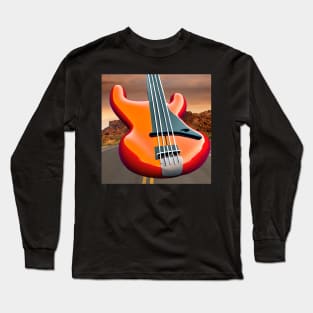 Groovin' Down The Road Long Sleeve T-Shirt